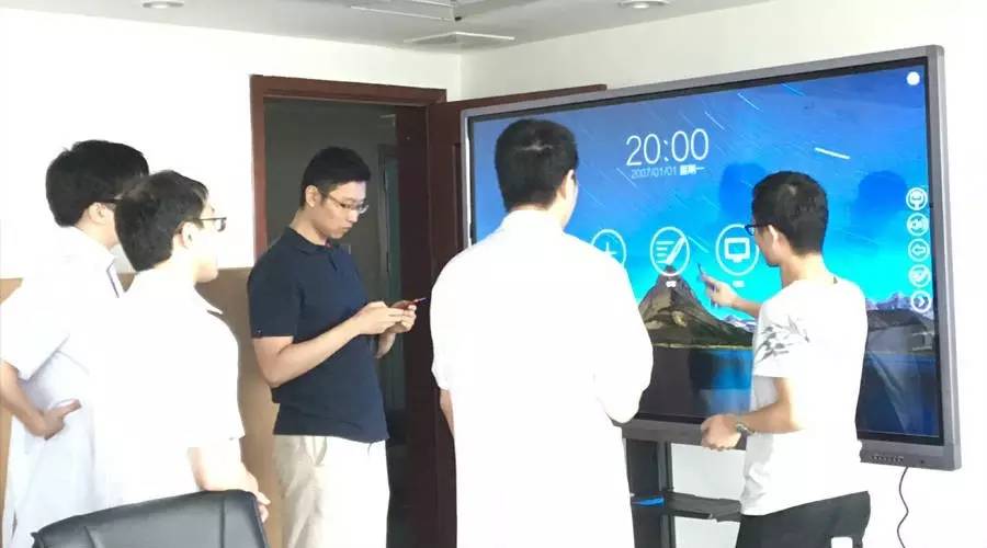 HC瀚馳智能無(wú)線會(huì)議通助力廣州中山六院示教系統(tǒng)